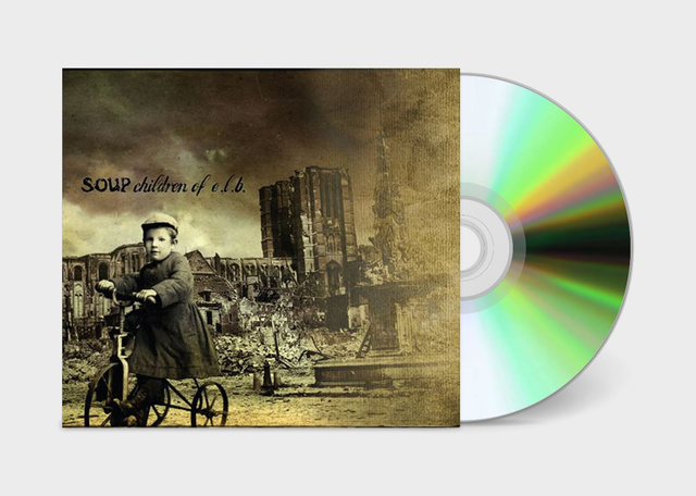 Soup - children of e.l.b.