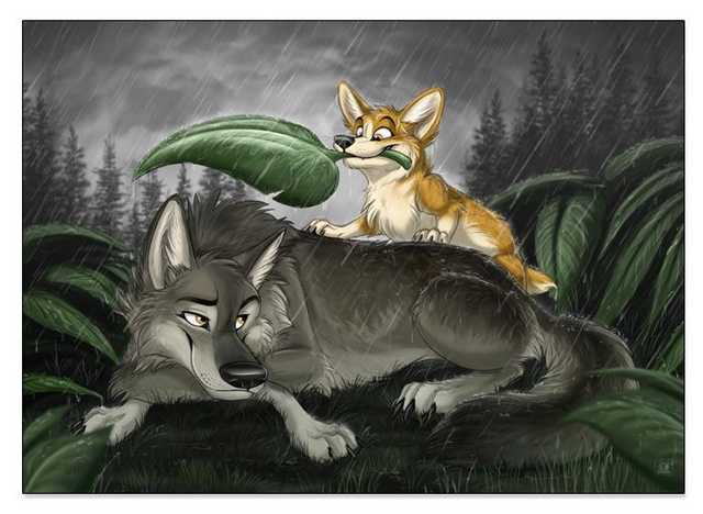 Beginning of a Friendship (A4)