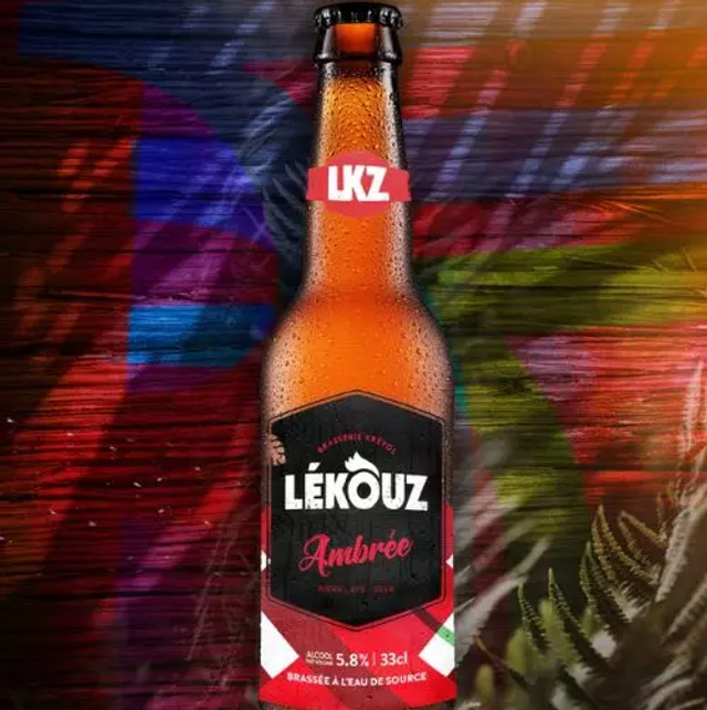 LEKOUZ AMBRÉ 🍺 🌾
