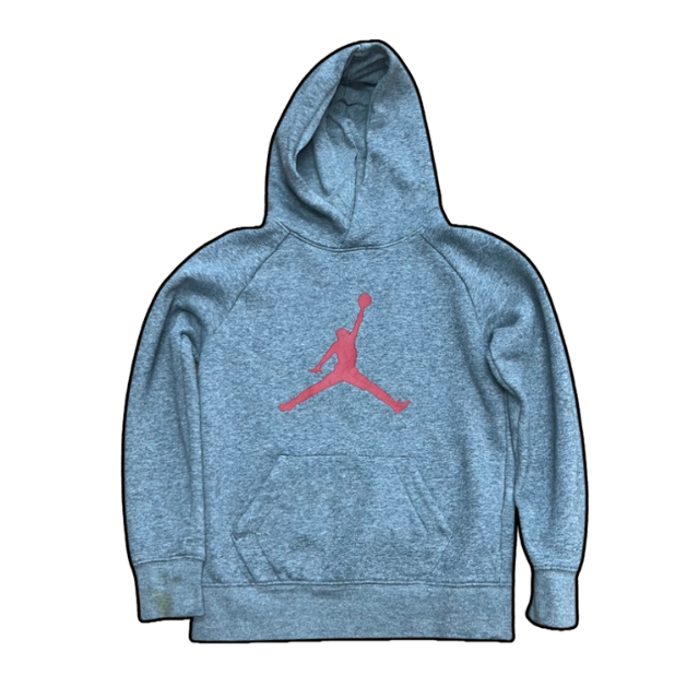 Kids Air Jordan Hoodie - S