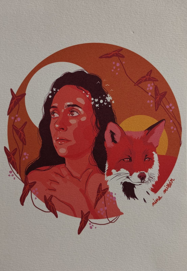 Nina Missir - Météo Luminseuse [Modèle 3]