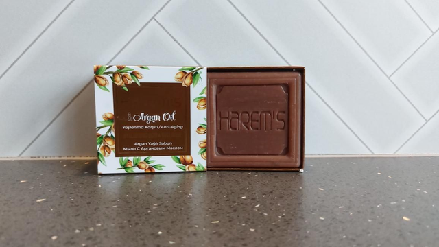 Argan Oil Soap