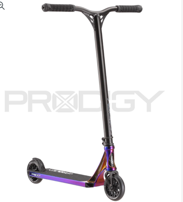 Blunt Prodigy X Complete Scooter