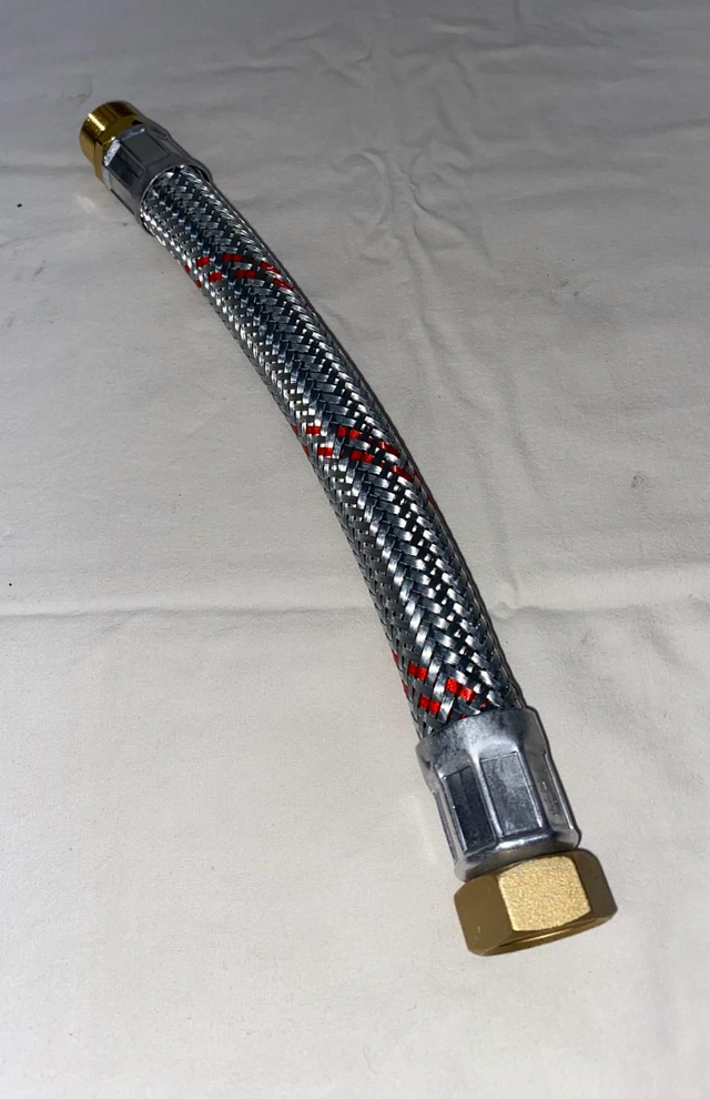 Lauhdutinletku suora Vsi