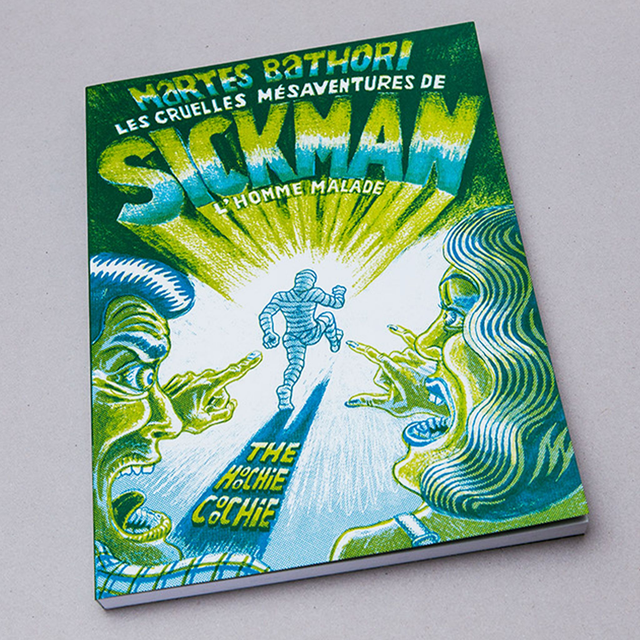 Sickman (Martes Bathori)