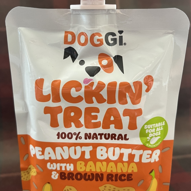 Doggi Lickin Treat 