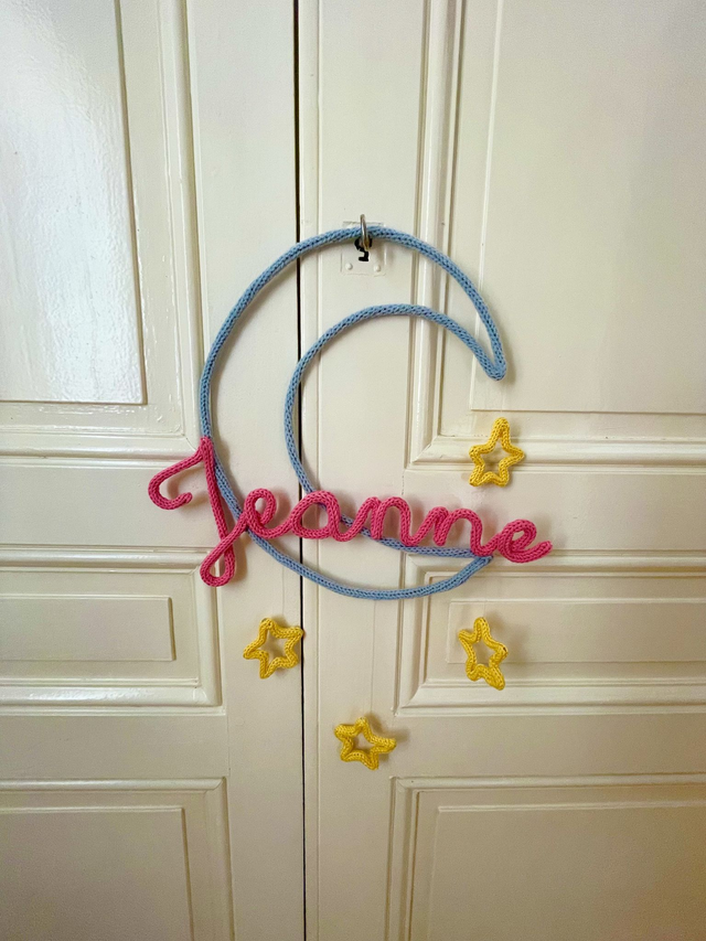 Couronne lune 