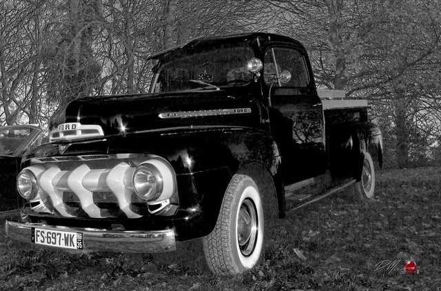 40*30 Ford obscur