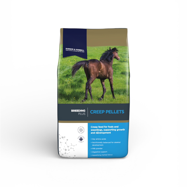 Dodson and Horrell Creep Pellets 20kg PRE ORDER 