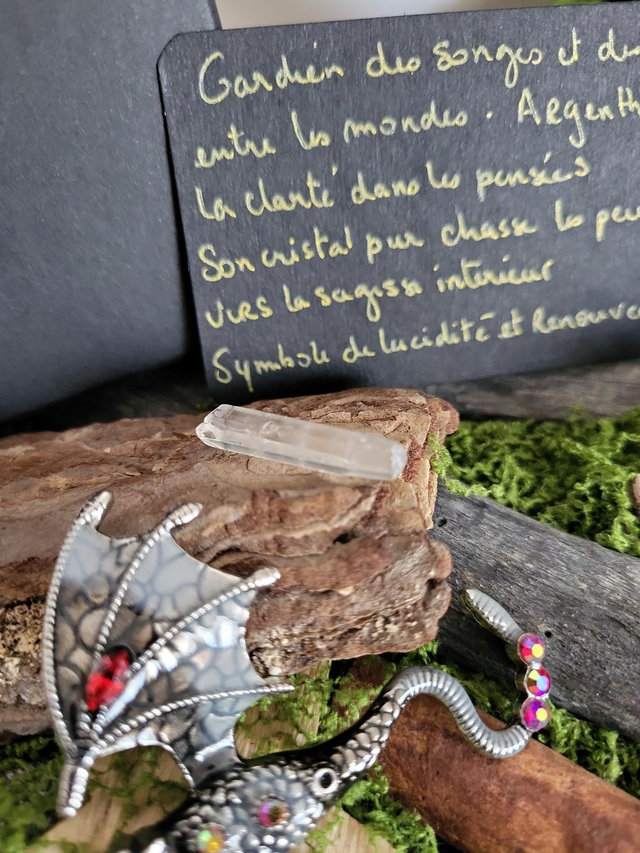 Collection Dragon : Argenthâr