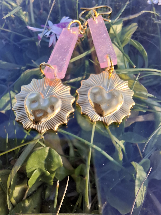 boucles ex voto