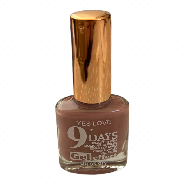 Vernis n°473 ( effet gel )