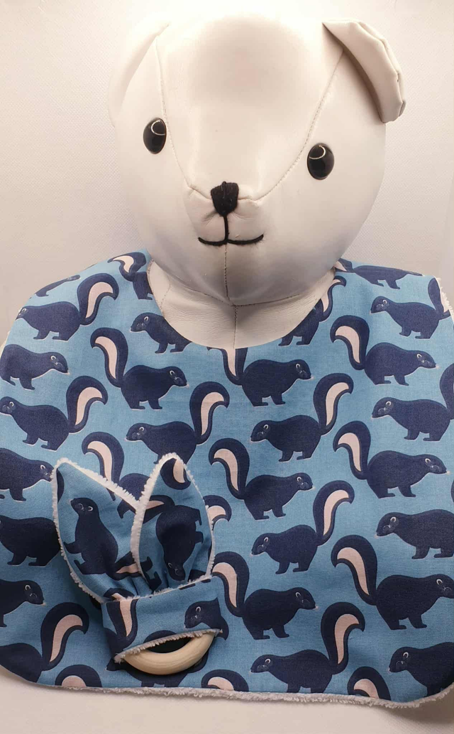 Ensemble 2 pièces "Mouflette" 