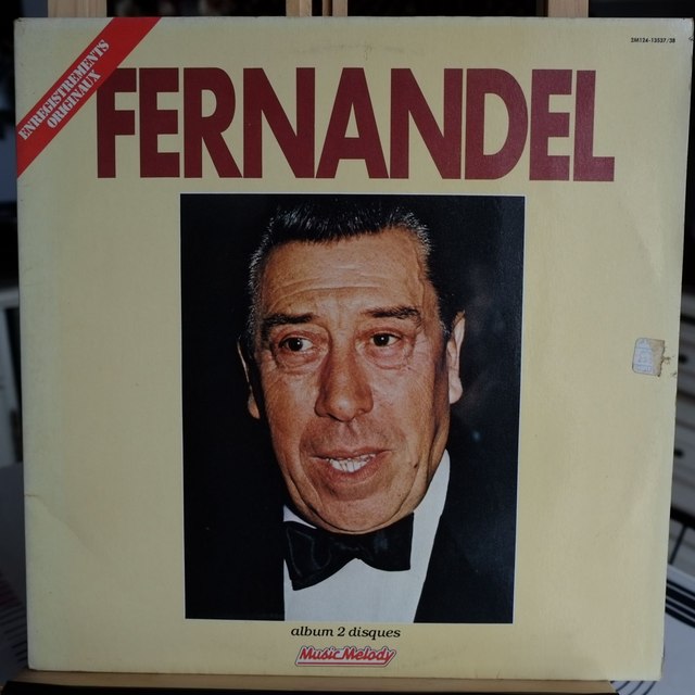 FERNANDEL