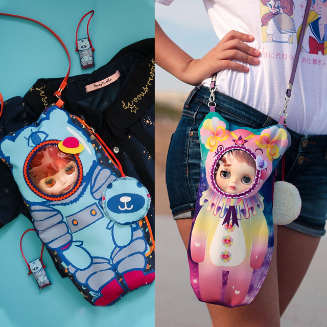 Frutoso bags (Cosmic Series)