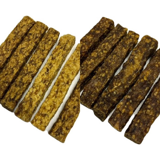 Beef or turkey &amp; chicken Beams