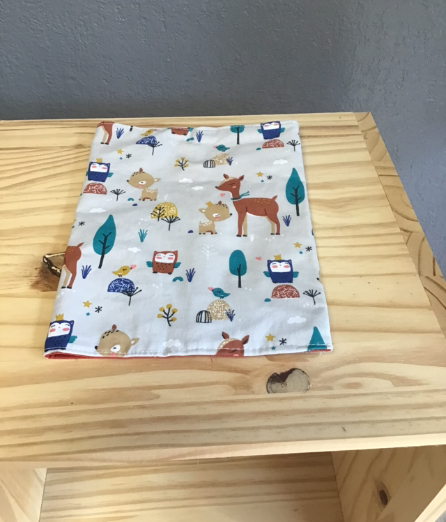 Protège carnet de santé 