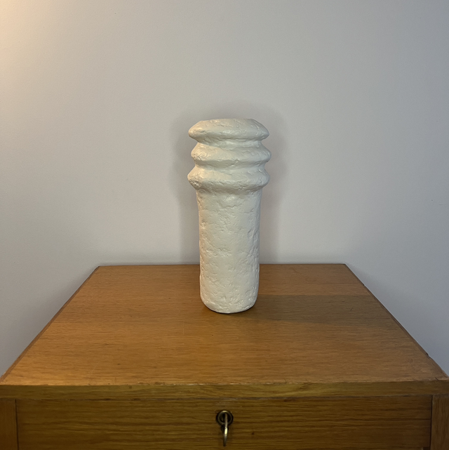 VASE PÏO • Beige