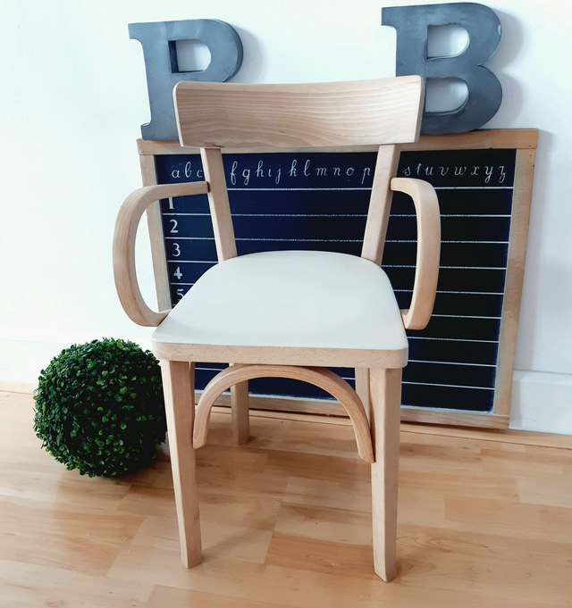 FAUTEUIL CHAISE ENFANT - BAUMANN