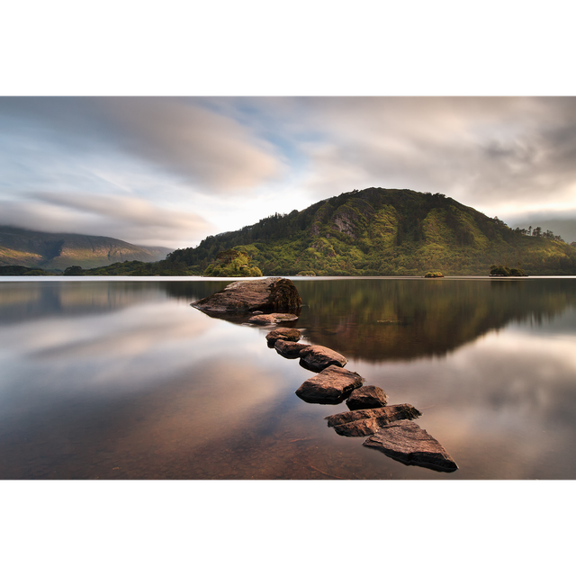 Glanmore Lake - Cloichreán - Clogherane