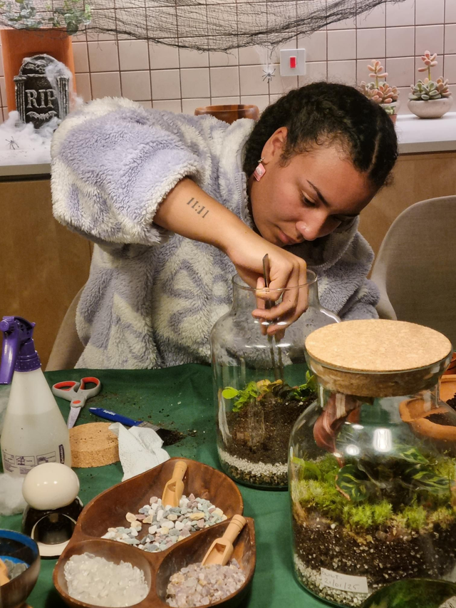 Terrarium Workshops 25th January 12-2pm