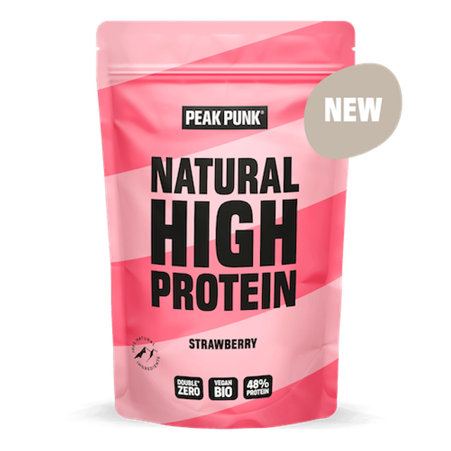 Peak Punk STRAWBERRY