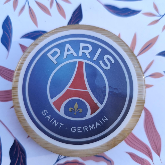 Décapsuleur magnétique club de foot P.S.G