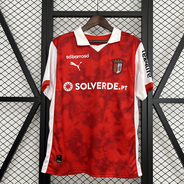 Camiseta 1ª Braga- Versión Fan - 25-26