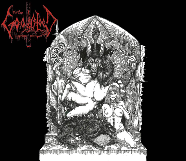 THE TRUE GOATBLOOD : Compendium (2025) CD