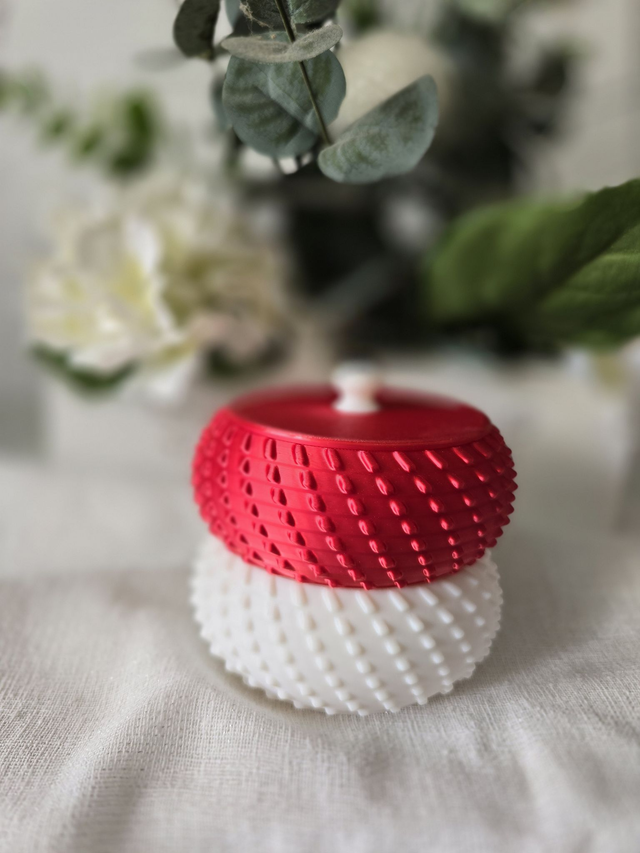 Boîtes à bijoux empilables x2 - BimBam Box "Floride"