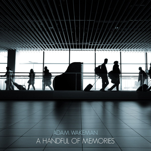 Adam Wakeman - A Handful Of Memories