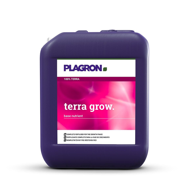 Plagron Terra grow 10 Liter