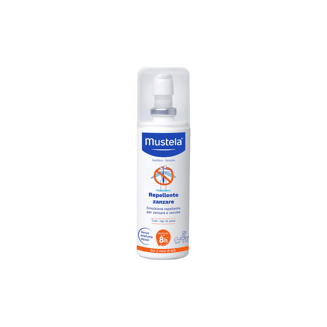 Mustela - repellente zanzare 