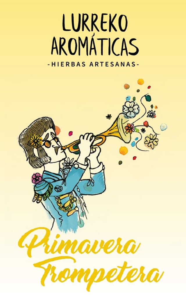 PRIMAVERAL  INFUSIÓN ECOLÓGICA PREMIUM