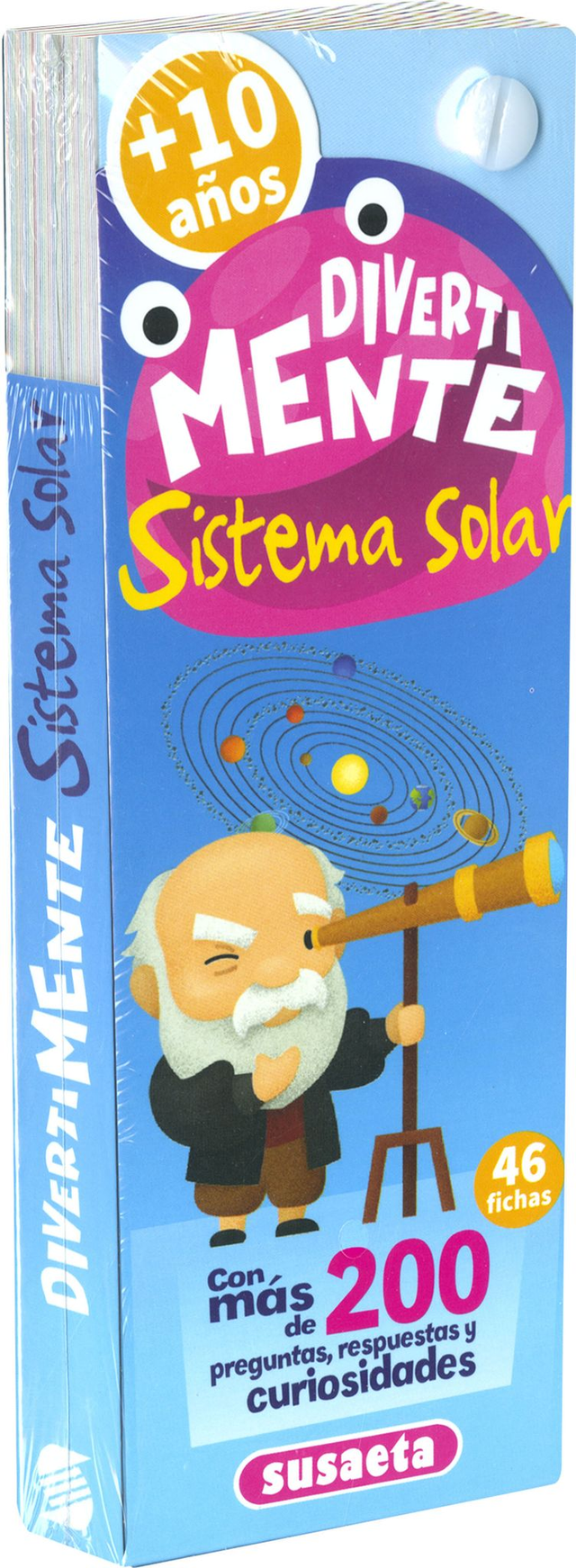 Divertimente: Sistema solar