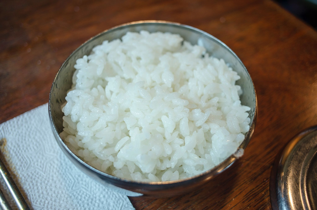 Riz Blanc