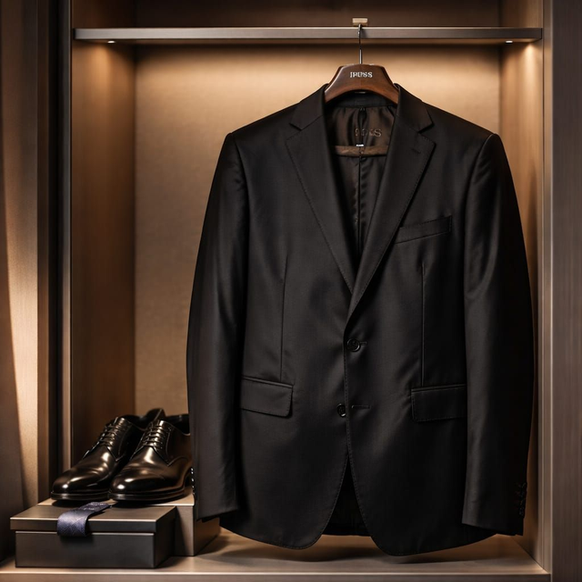 Herren Zara Man Anzug zweiteilig