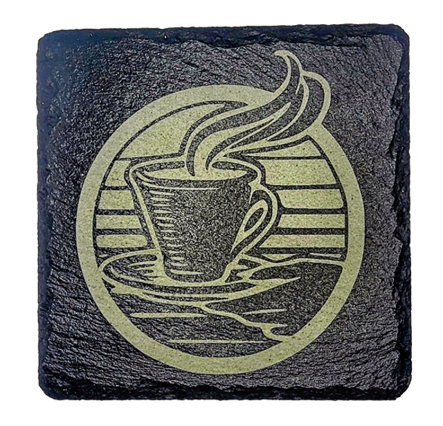 Coaster - Coffee Cup