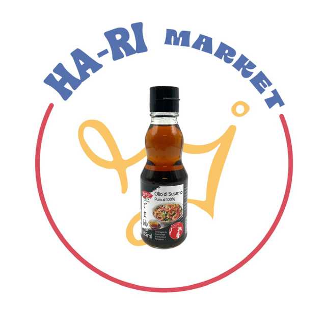 Biyori Olio Di Sesamo 100% 185ml