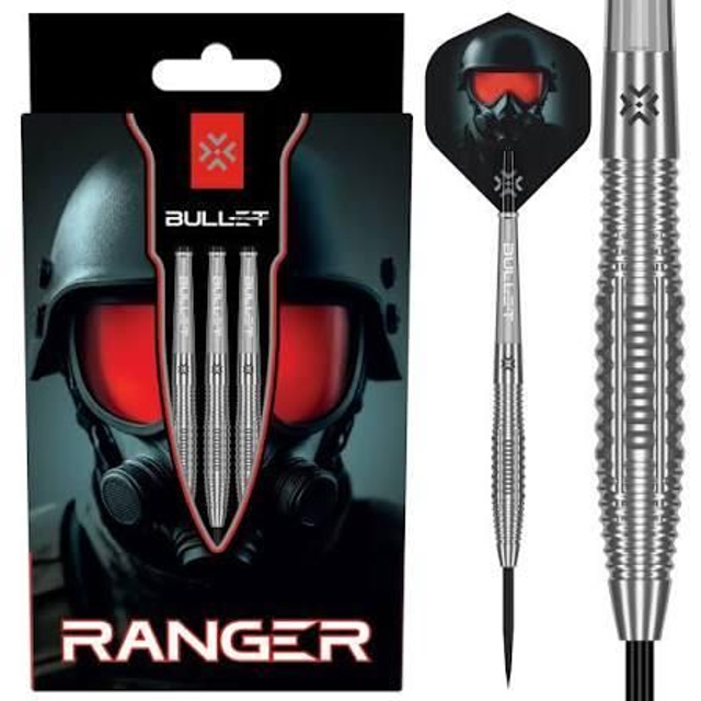 Bullet Ranger 90% Tungsten Darts