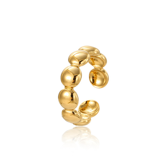 Bague billes