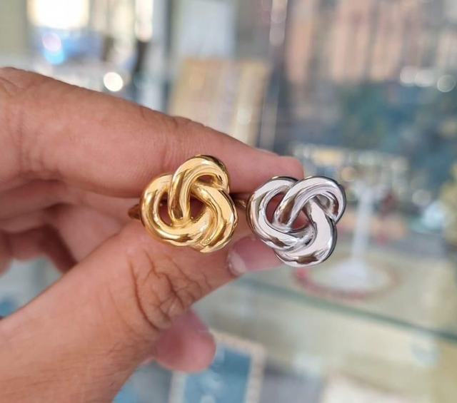 Nodo - Acciaio Inossidabile