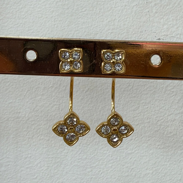 Boucles d’oreilles Léna