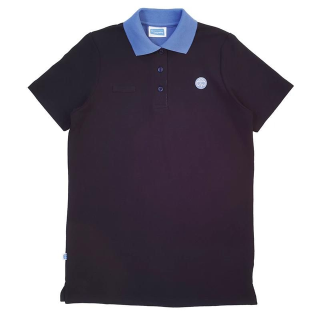 Leader Navy Polo Shirt