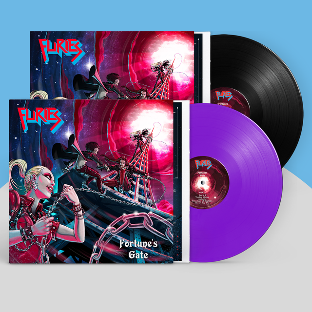 Absolutely Fabulous Vinyl LP !