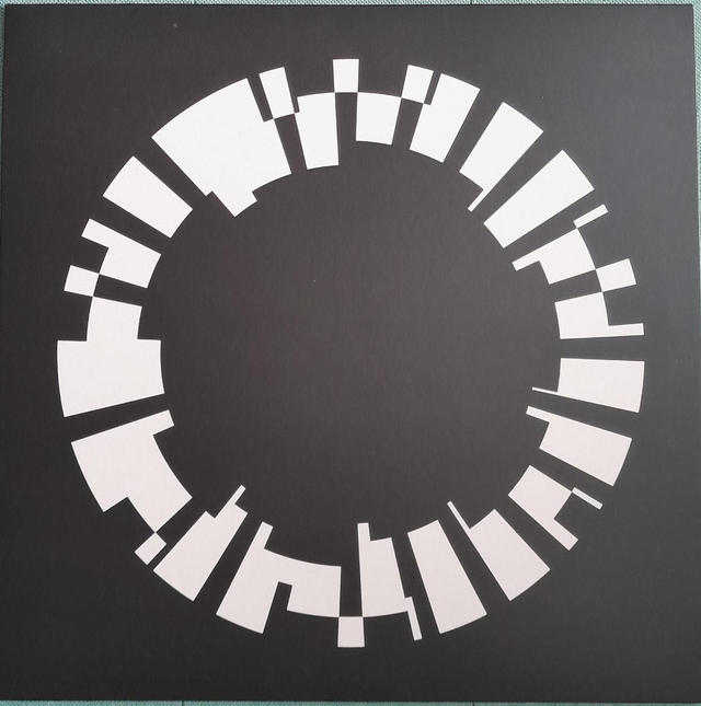 Richard Easel ‎- Exterrei - SPEC019 - 12"