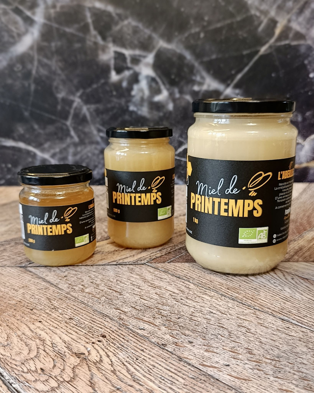 Miel de Printemps 