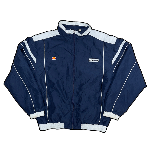 Vintage Ellesse Track Jacket - XL