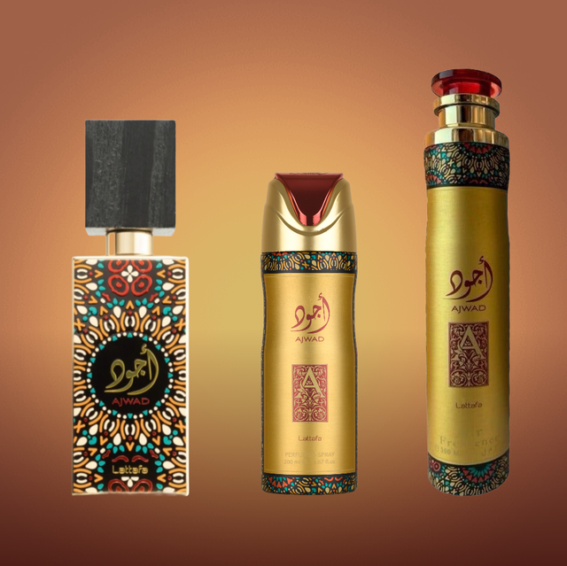 LATTAFA AJWAD GIFT SET