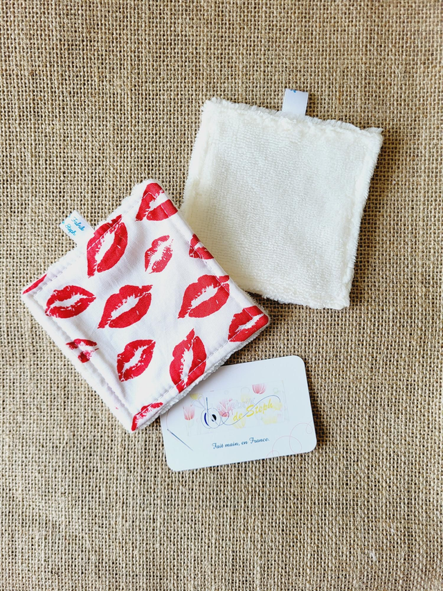 Lingette à l'unité 